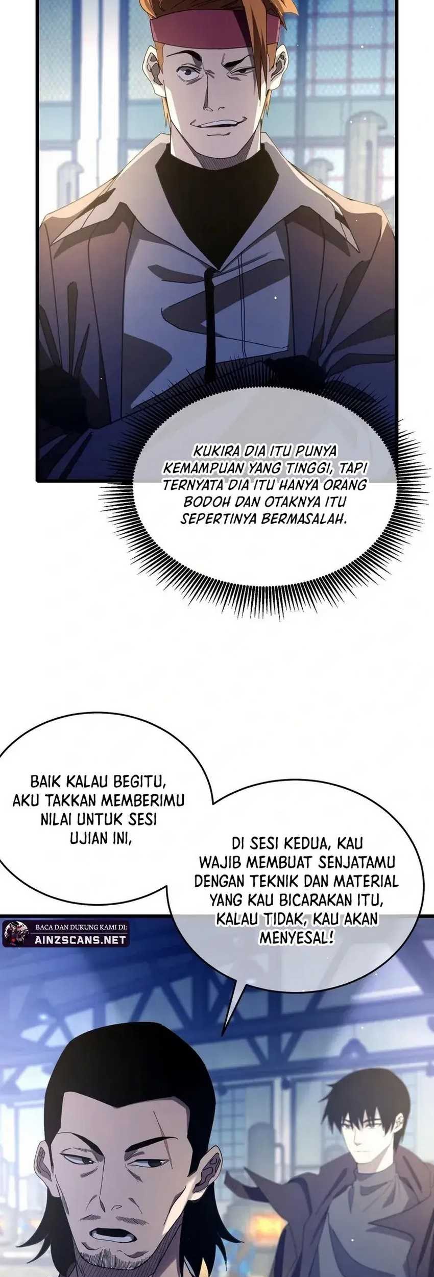 My Unbeatable Passive Skill Lets Me Deal Massive Damage! Chapter 66 Gambar 6