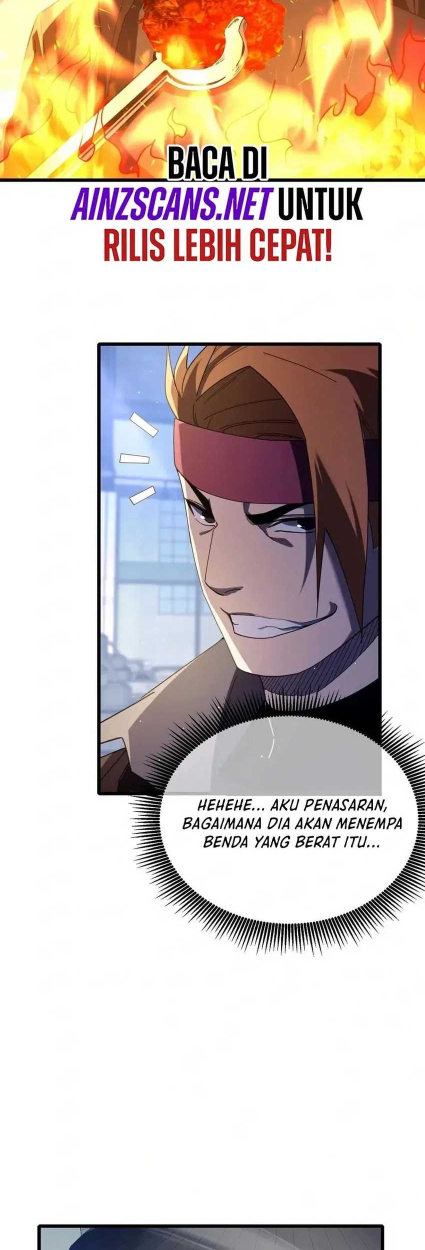 My Unbeatable Passive Skill Lets Me Deal Massive Damage! Chapter 66 Gambar 19