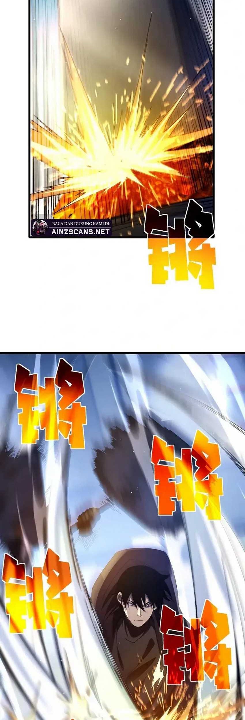 My Unbeatable Passive Skill Lets Me Deal Massive Damage! Chapter 66 Gambar 24