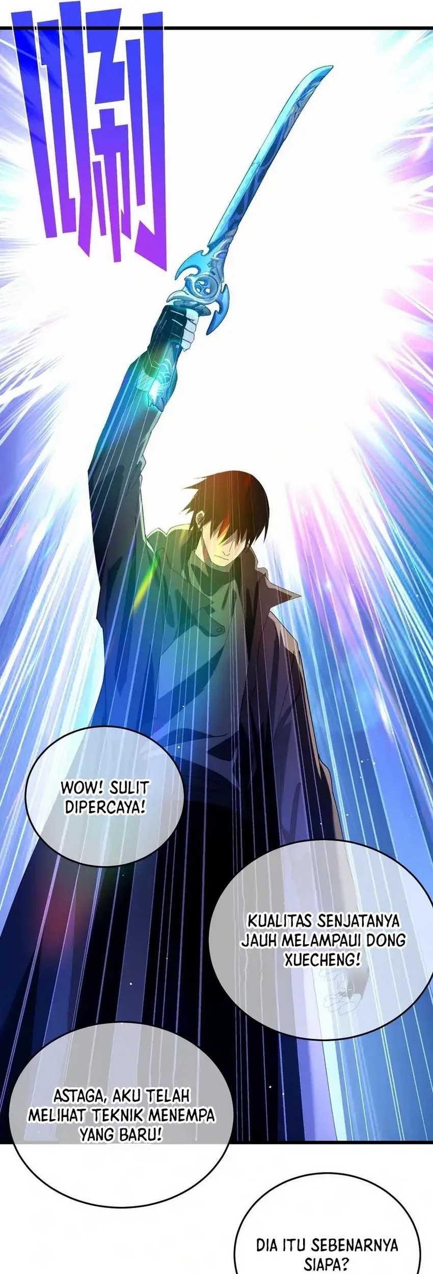 My Unbeatable Passive Skill Lets Me Deal Massive Damage! Chapter 66 Gambar 42