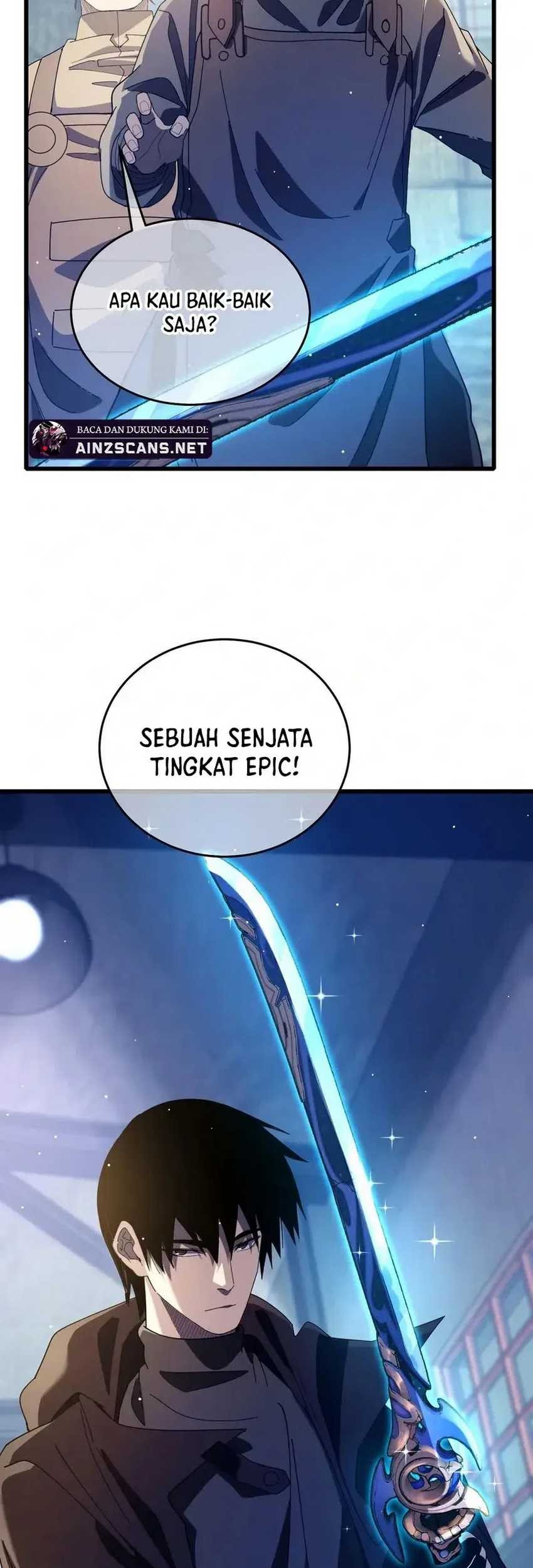 My Unbeatable Passive Skill Lets Me Deal Massive Damage! Chapter 66 Gambar 46