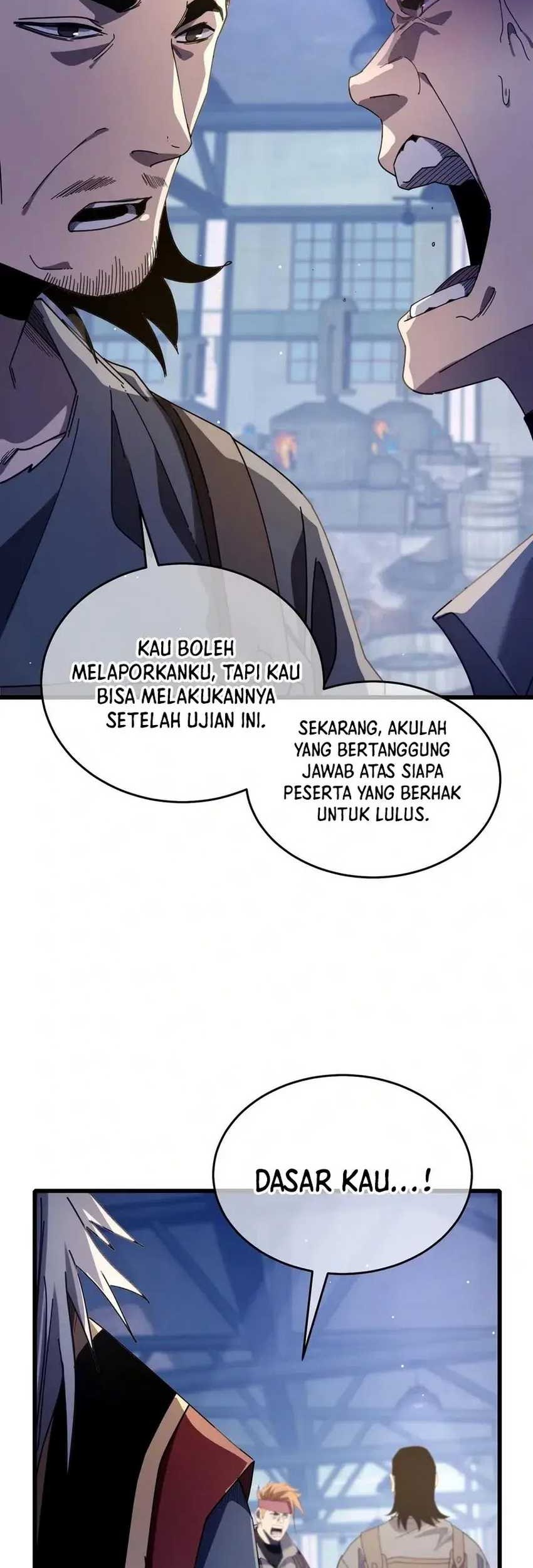 My Unbeatable Passive Skill Lets Me Deal Massive Damage! Chapter 66 Gambar 51