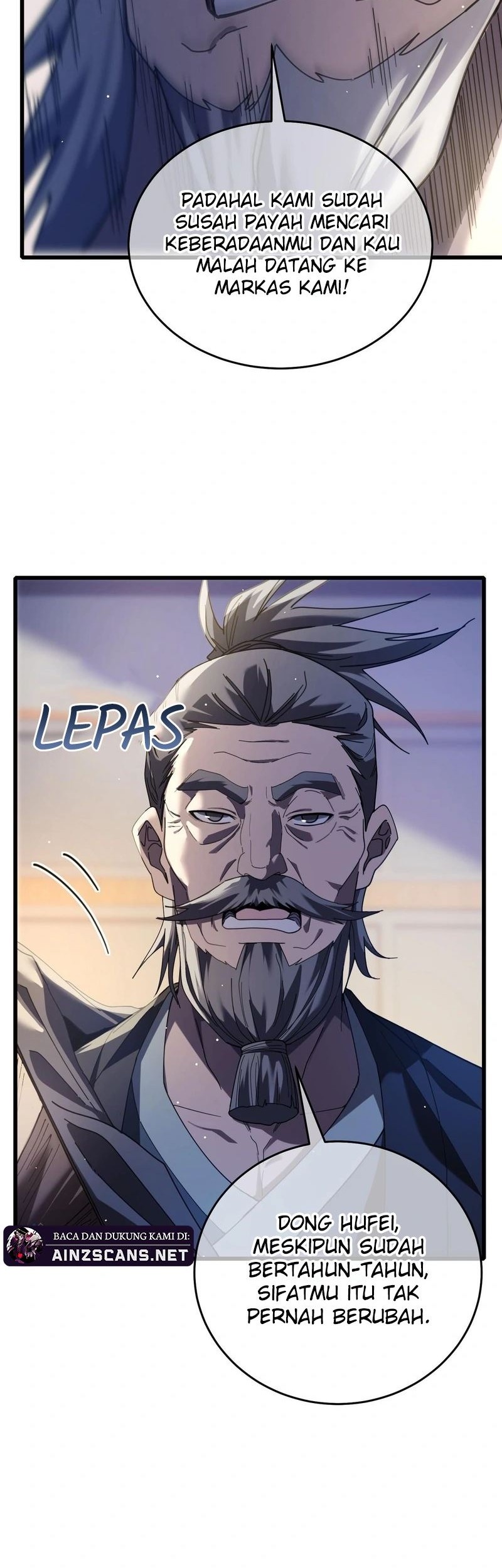 My Unbeatable Passive Skill Lets Me Deal Massive Damage! Chapter 67 Gambar 39