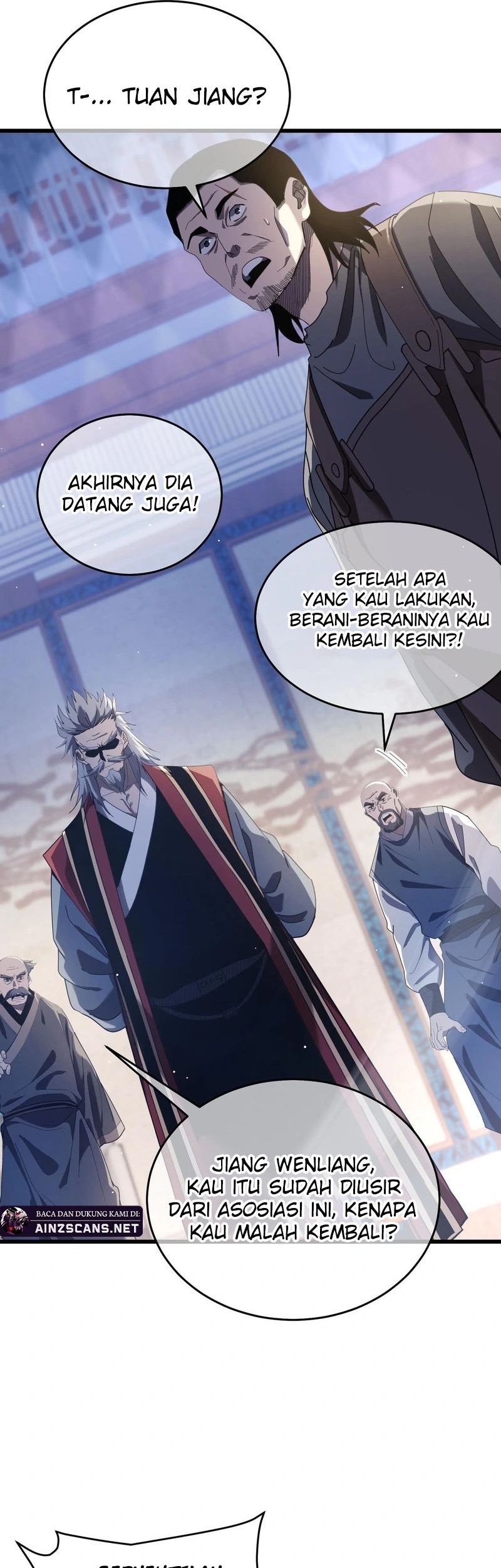 My Unbeatable Passive Skill Lets Me Deal Massive Damage! Chapter 67 Gambar 41