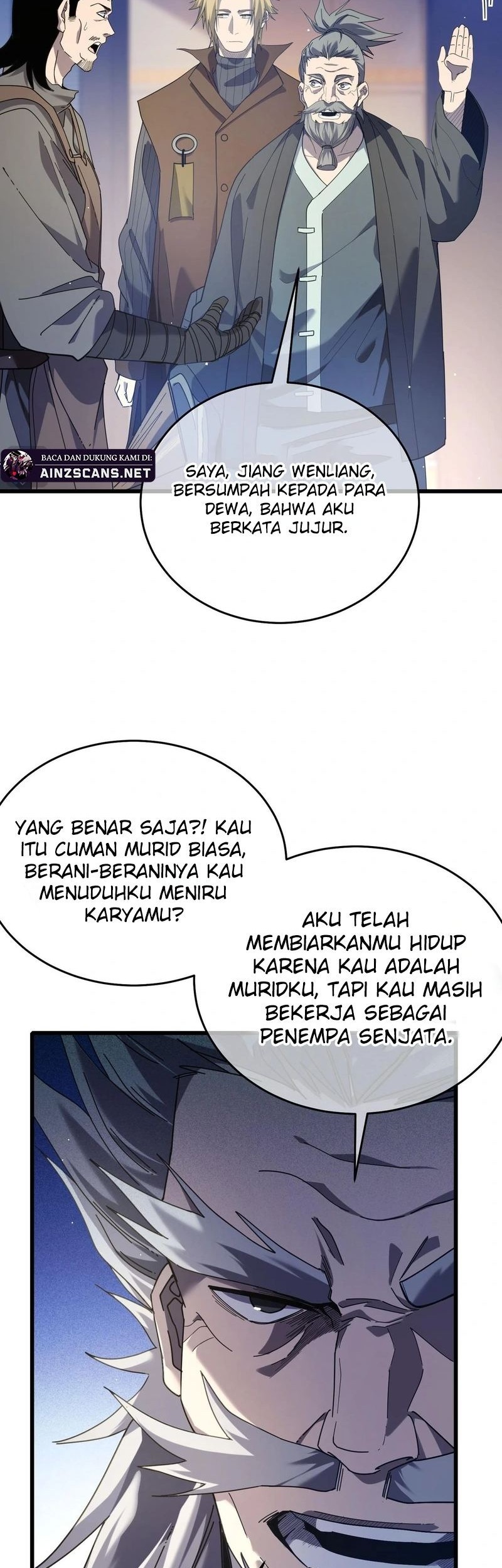 My Unbeatable Passive Skill Lets Me Deal Massive Damage! Chapter 67 Gambar 43