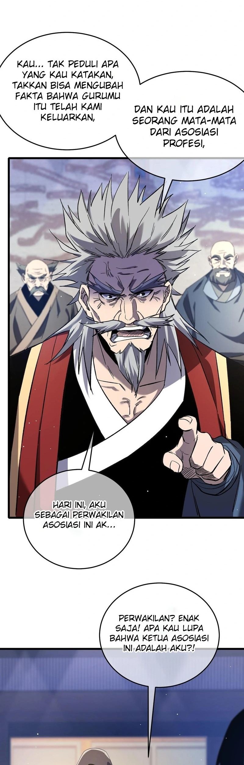 My Unbeatable Passive Skill Lets Me Deal Massive Damage! Chapter 67 Gambar 46