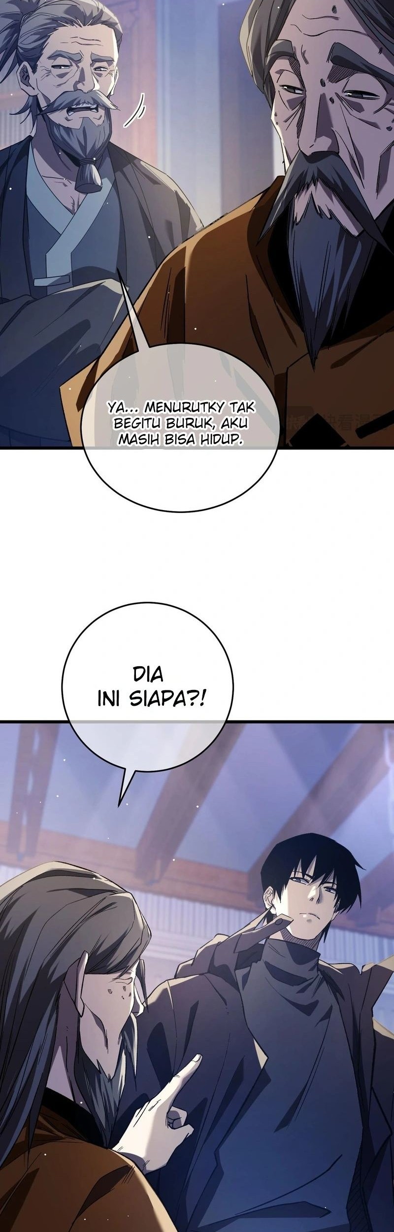 My Unbeatable Passive Skill Lets Me Deal Massive Damage! Chapter 67 Gambar 50