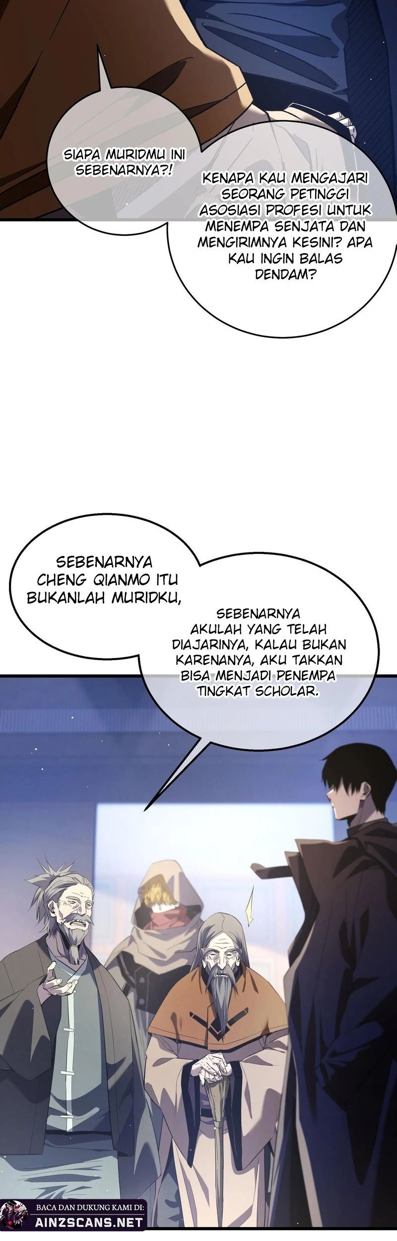 My Unbeatable Passive Skill Lets Me Deal Massive Damage! Chapter 67 Gambar 51