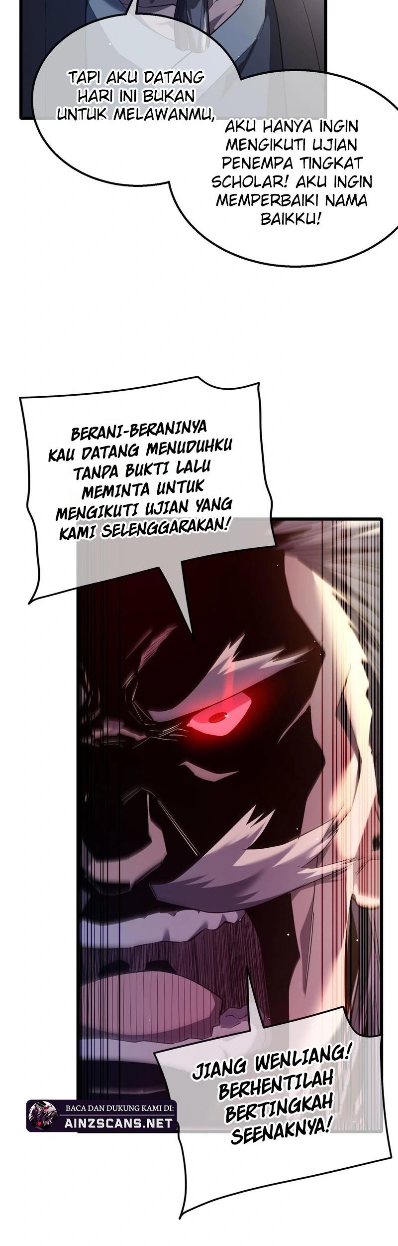 My Unbeatable Passive Skill Lets Me Deal Massive Damage! Chapter 67 Gambar 55