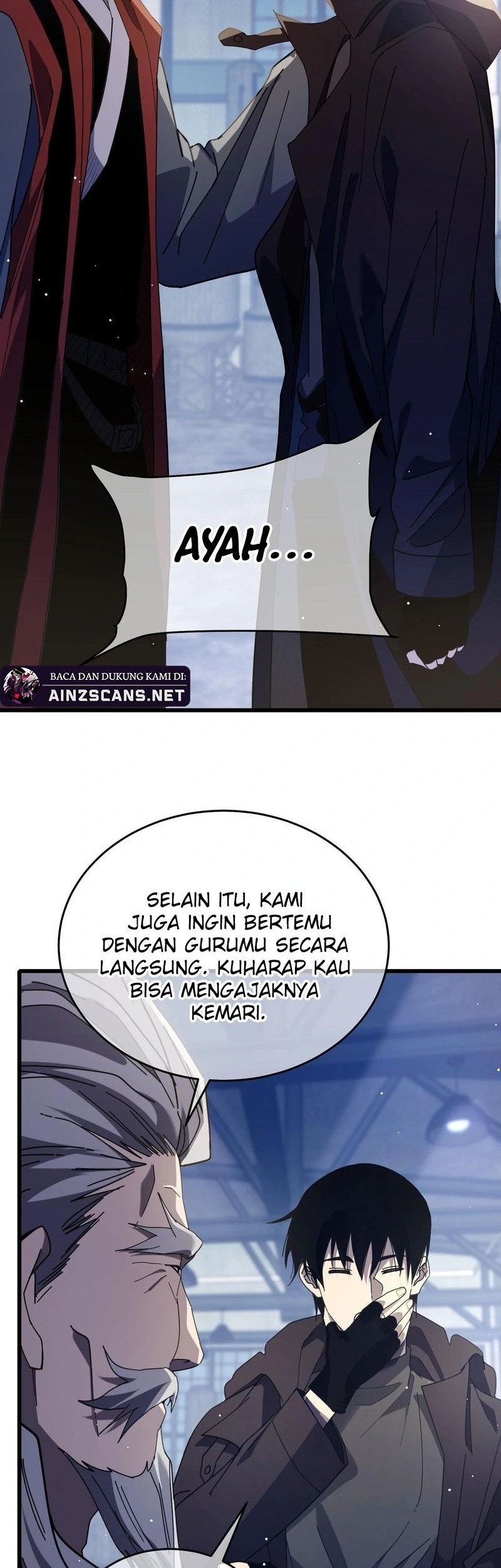 My Unbeatable Passive Skill Lets Me Deal Massive Damage! Chapter 67 Gambar 6