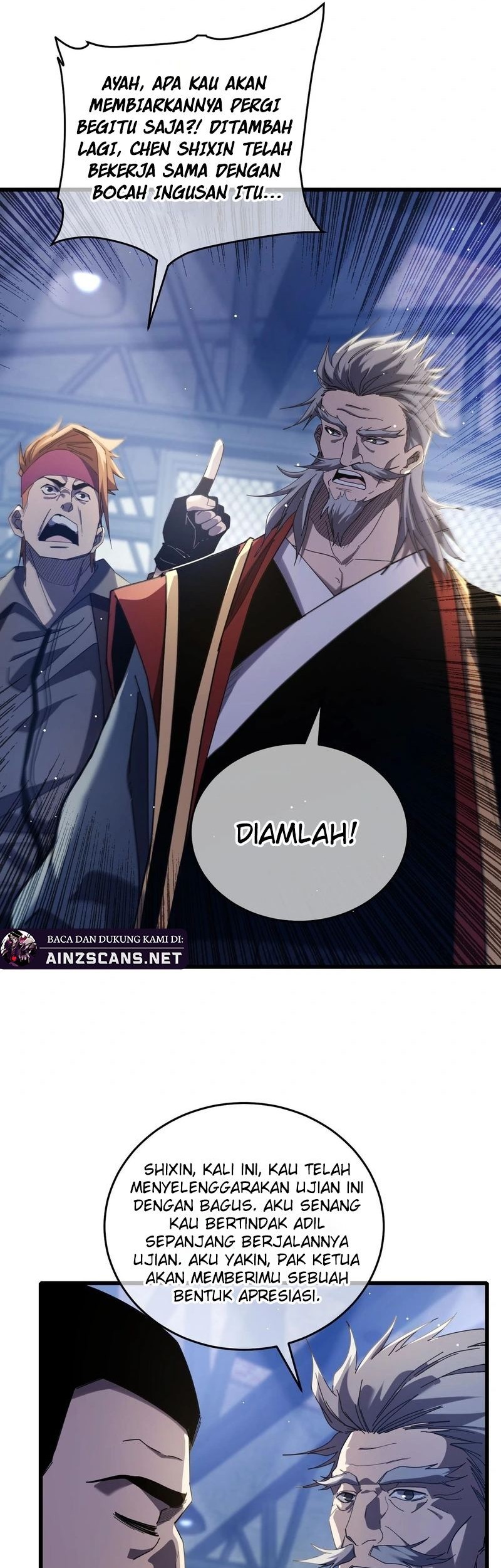 My Unbeatable Passive Skill Lets Me Deal Massive Damage! Chapter 67 Gambar 9