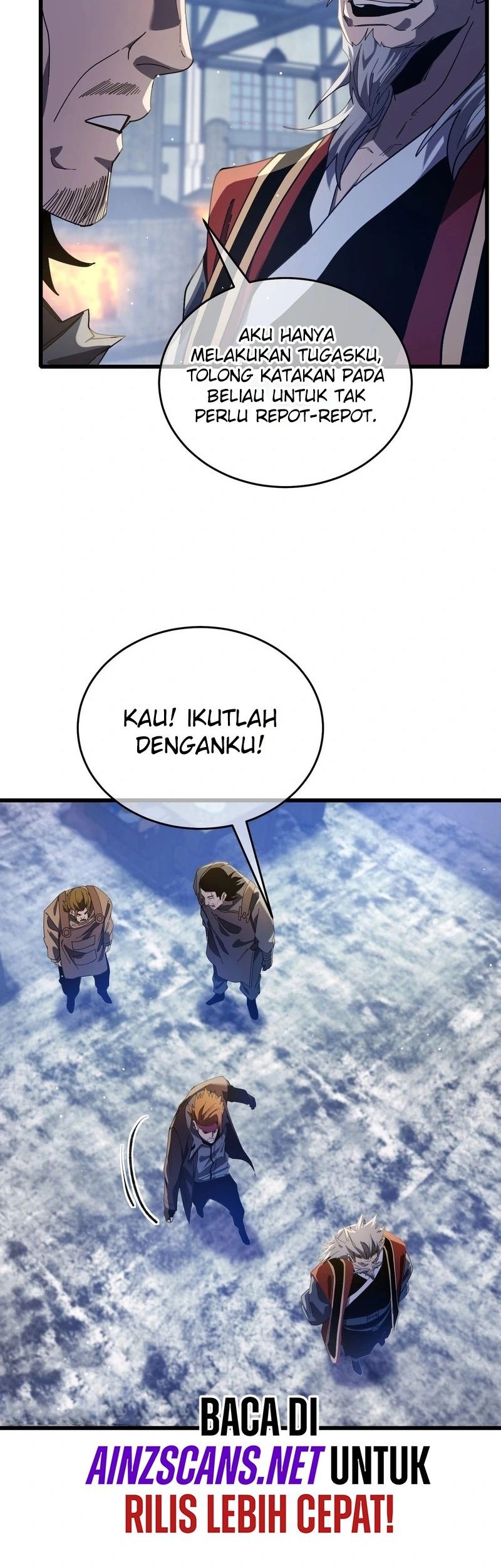My Unbeatable Passive Skill Lets Me Deal Massive Damage! Chapter 67 Gambar 10
