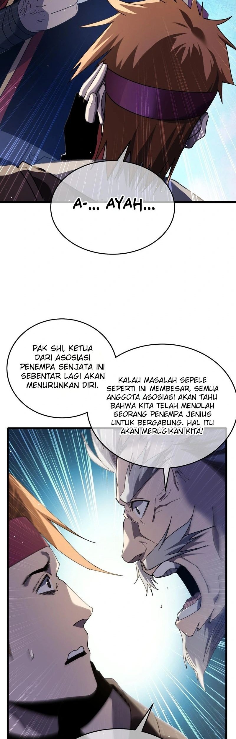 My Unbeatable Passive Skill Lets Me Deal Massive Damage! Chapter 67 Gambar 14