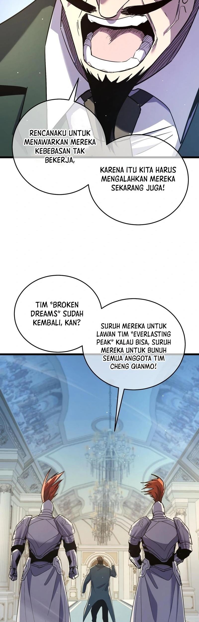 My Unbeatable Passive Skill Lets Me Deal Massive Damage! Chapter 69 Gambar 3