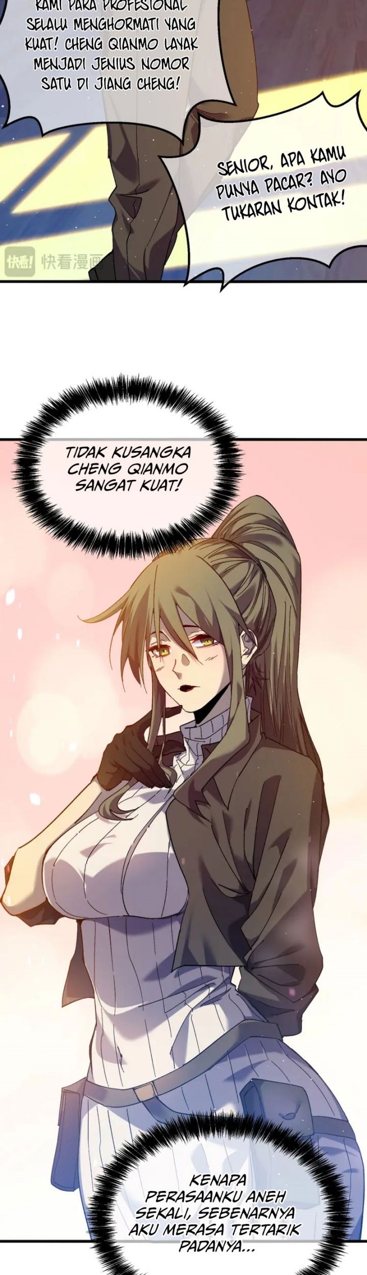 My Unbeatable Passive Skill Lets Me Deal Massive Damage! Chapter 7 Gambar 40