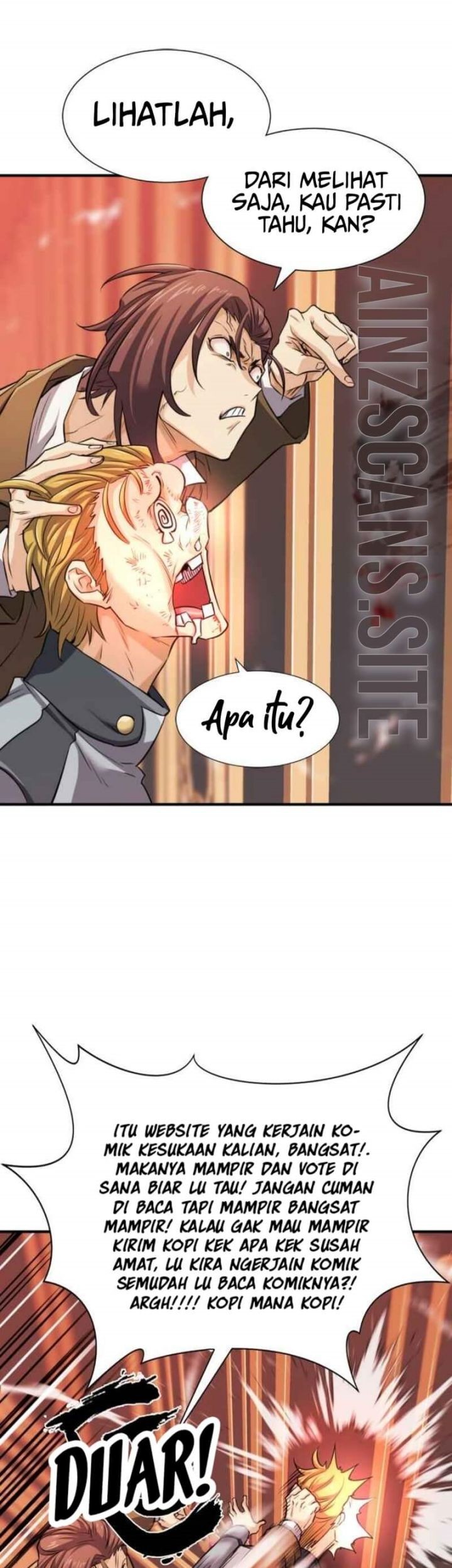 My Unbeatable Passive Skill Lets Me Deal Massive Damage! Chapter 7 Gambar 53