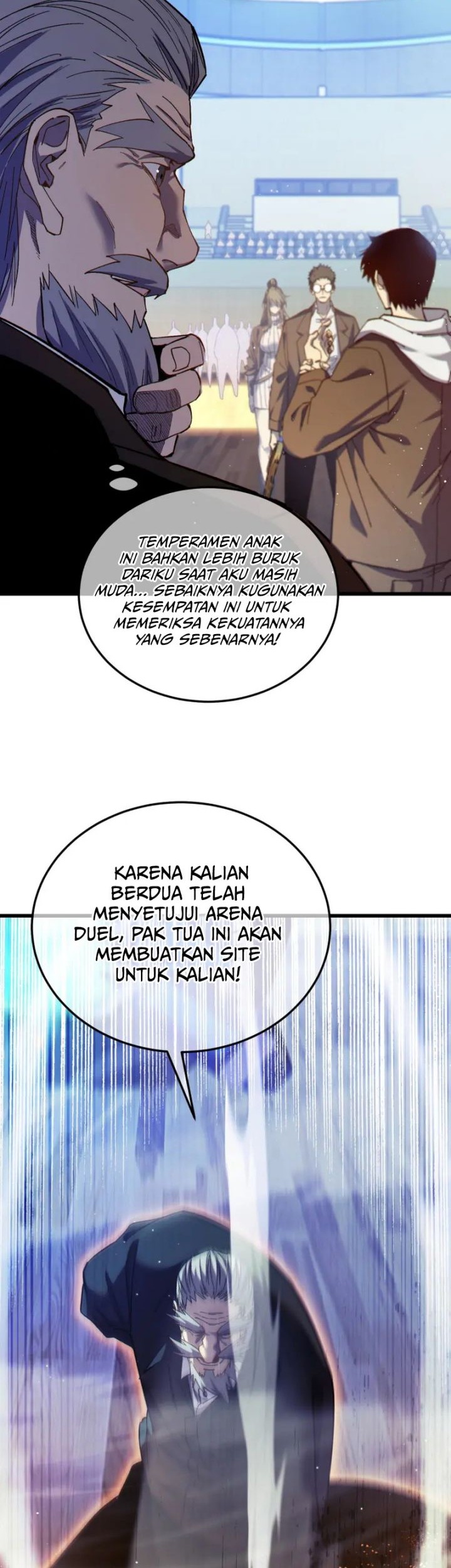 My Unbeatable Passive Skill Lets Me Deal Massive Damage! Chapter 7 Gambar 12
