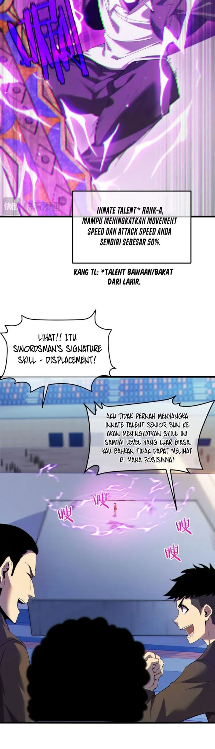 My Unbeatable Passive Skill Lets Me Deal Massive Damage! Chapter 7 Gambar 18
