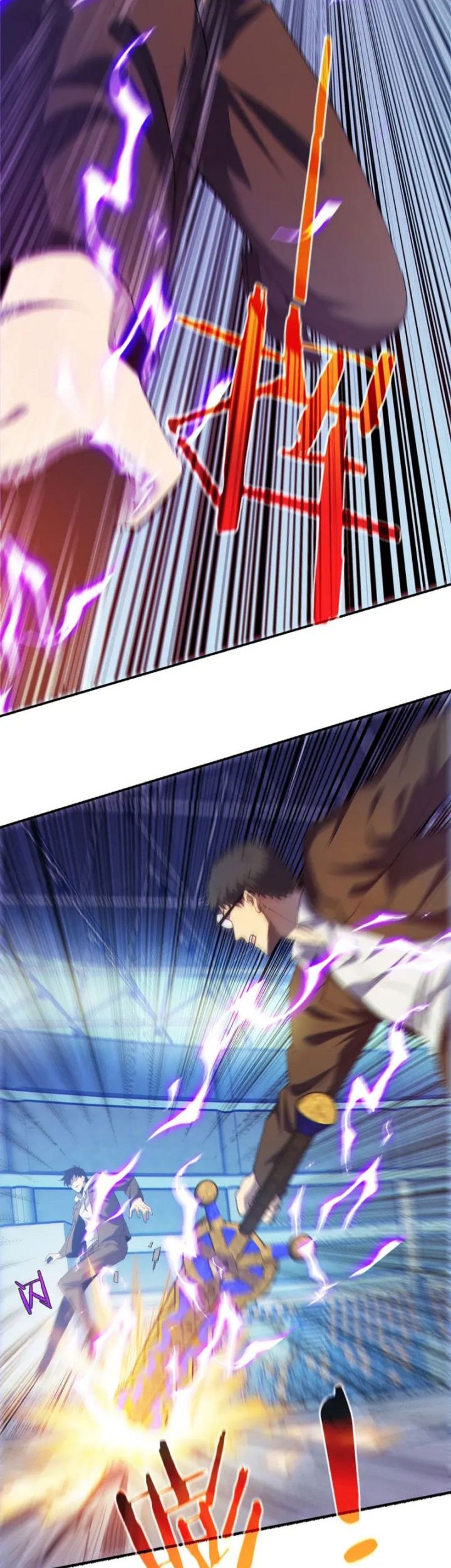 My Unbeatable Passive Skill Lets Me Deal Massive Damage! Chapter 7 Gambar 21