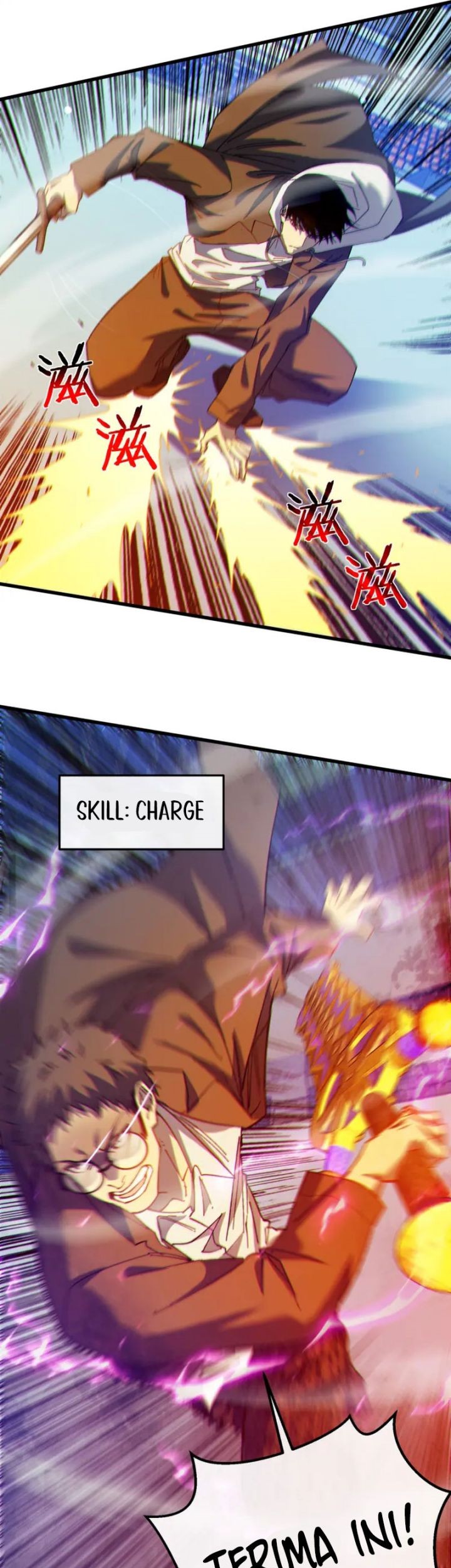 My Unbeatable Passive Skill Lets Me Deal Massive Damage! Chapter 7 Gambar 26