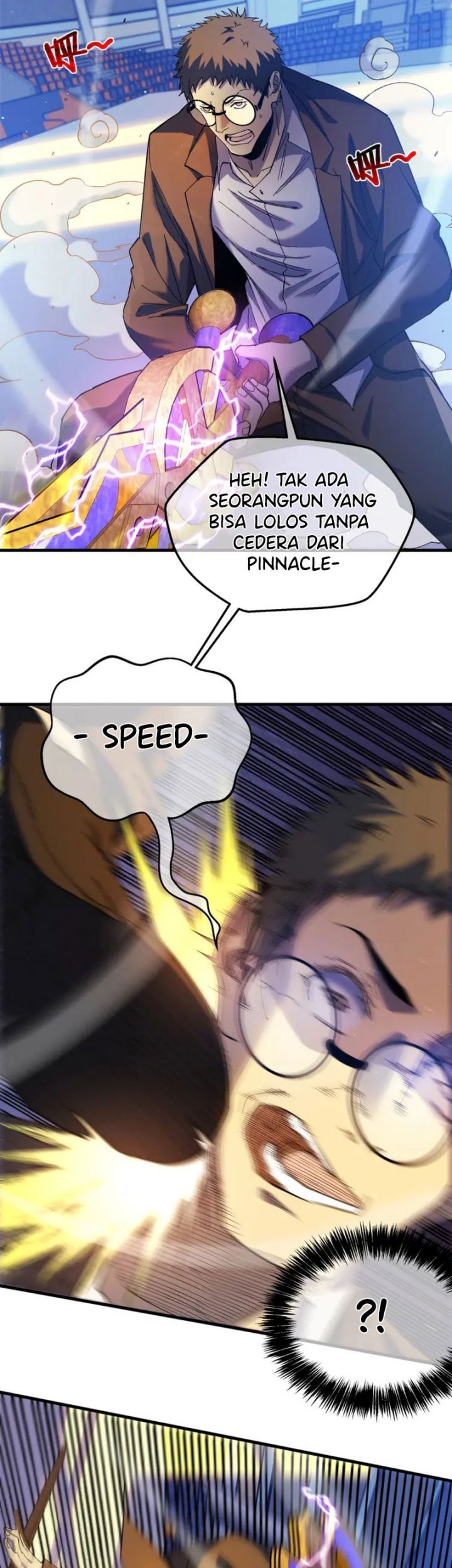 My Unbeatable Passive Skill Lets Me Deal Massive Damage! Chapter 7 Gambar 32