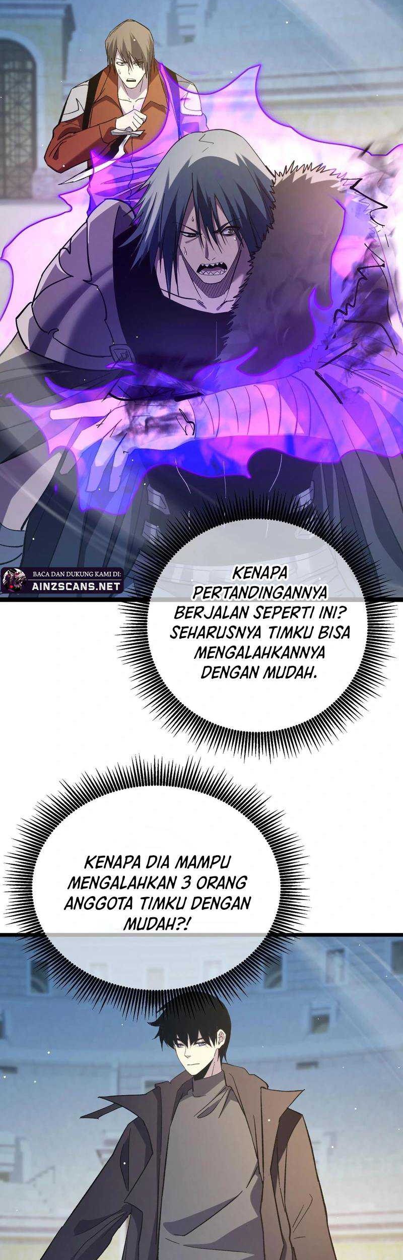 My Unbeatable Passive Skill Lets Me Deal Massive Damage! Chapter 70 Gambar 3