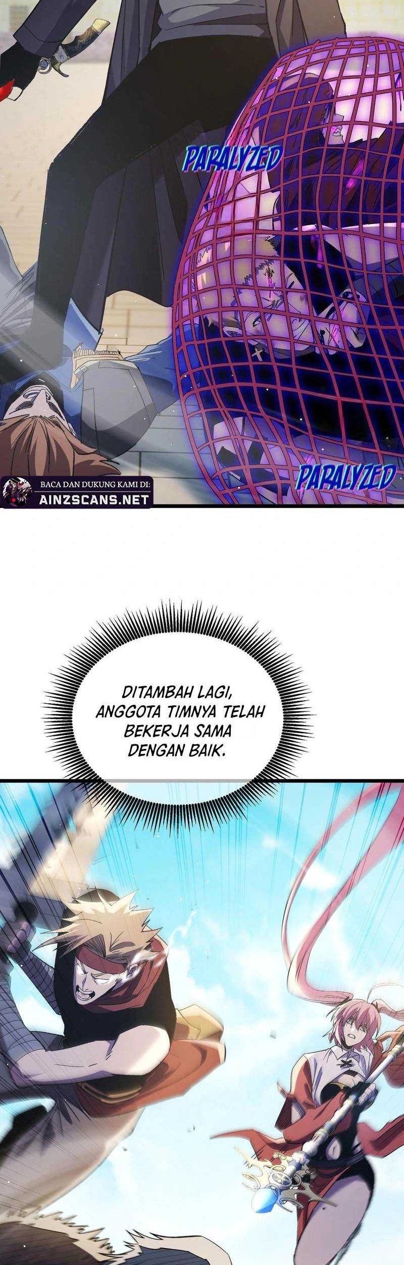 My Unbeatable Passive Skill Lets Me Deal Massive Damage! Chapter 70 Gambar 4