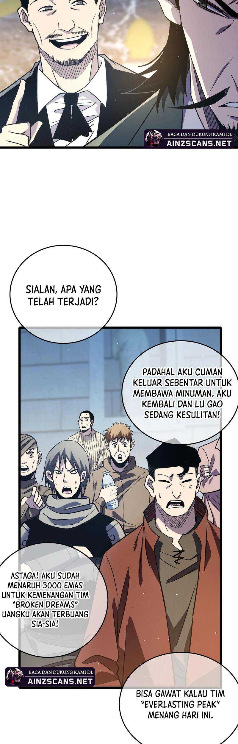 My Unbeatable Passive Skill Lets Me Deal Massive Damage! Chapter 70 Gambar 8