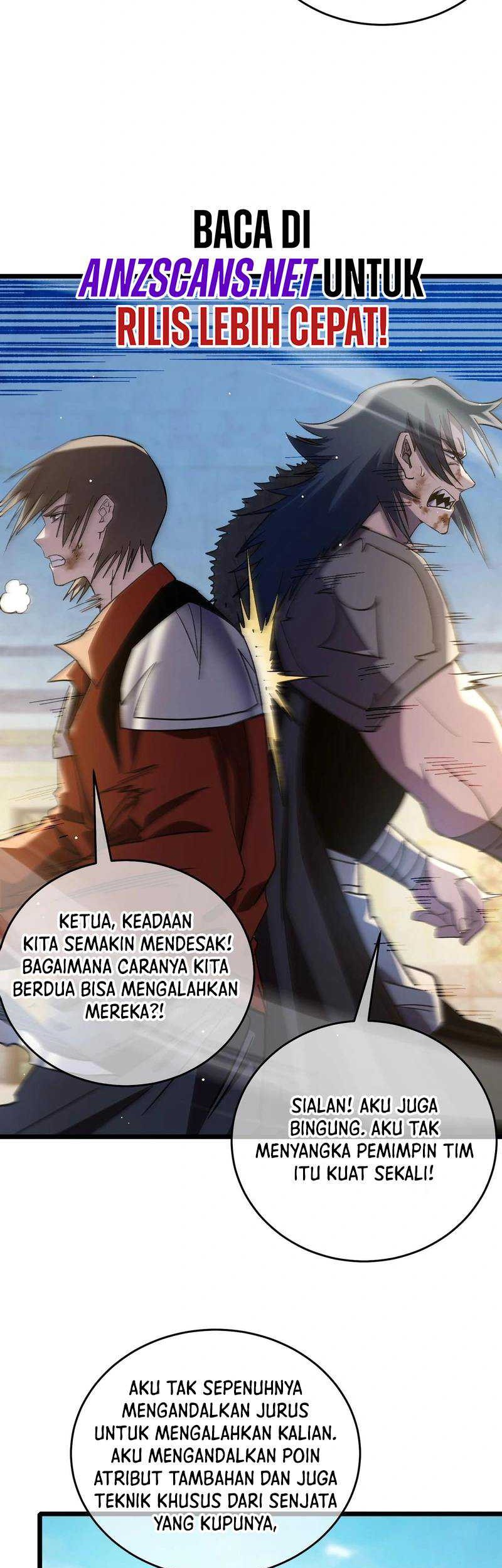 My Unbeatable Passive Skill Lets Me Deal Massive Damage! Chapter 70 Gambar 9