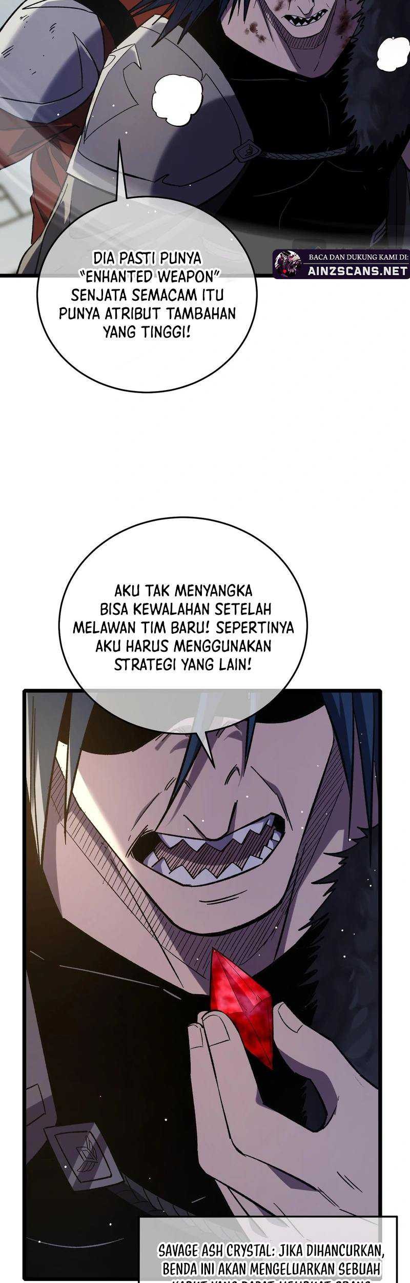 My Unbeatable Passive Skill Lets Me Deal Massive Damage! Chapter 70 Gambar 11
