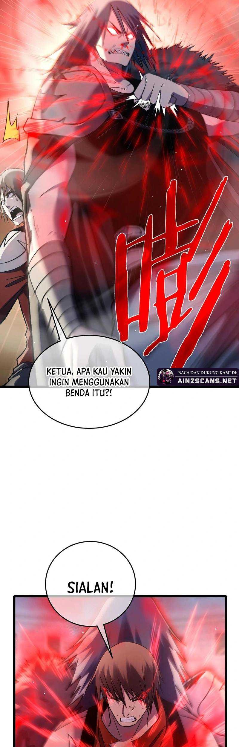 My Unbeatable Passive Skill Lets Me Deal Massive Damage! Chapter 70 Gambar 13