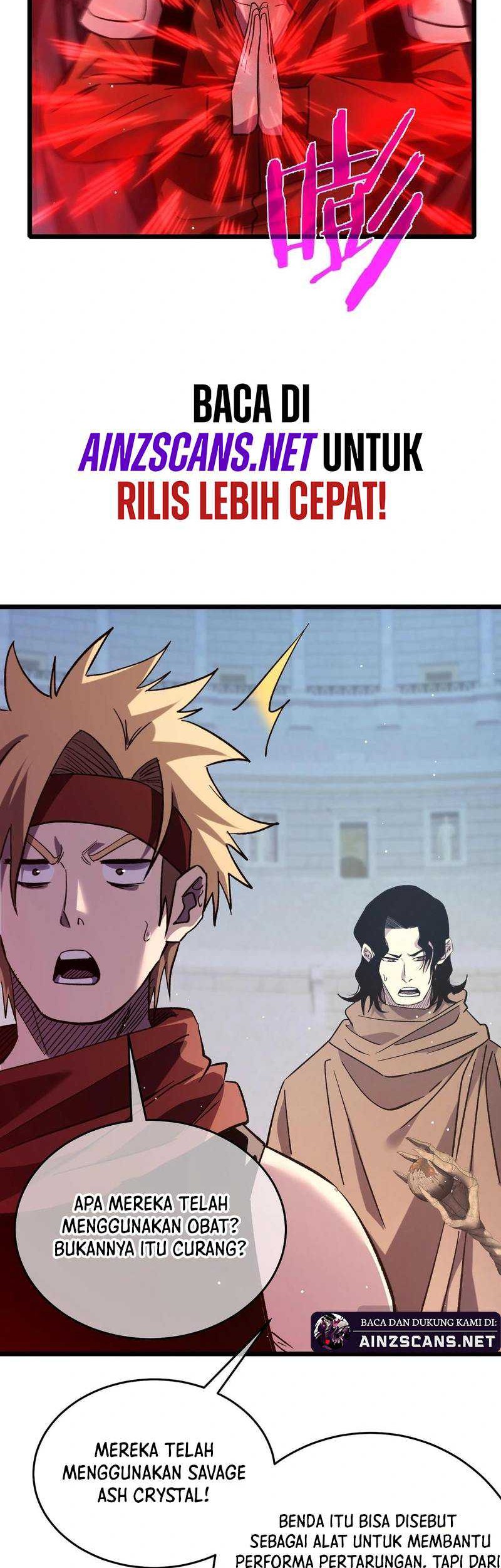 My Unbeatable Passive Skill Lets Me Deal Massive Damage! Chapter 70 Gambar 14