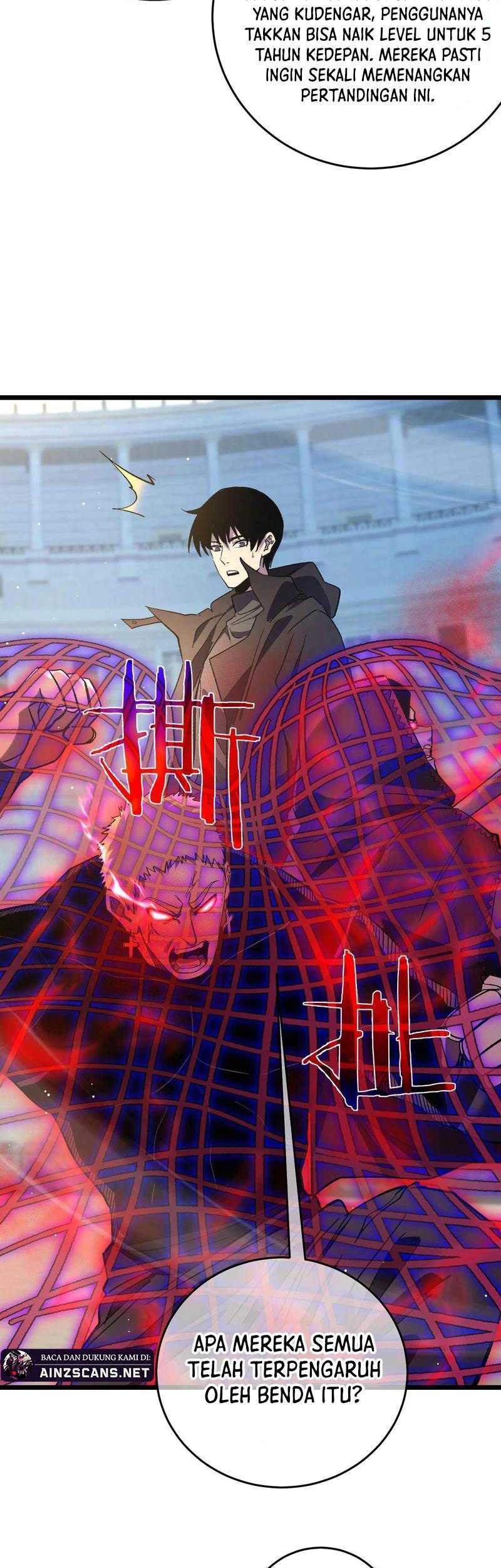 My Unbeatable Passive Skill Lets Me Deal Massive Damage! Chapter 70 Gambar 15