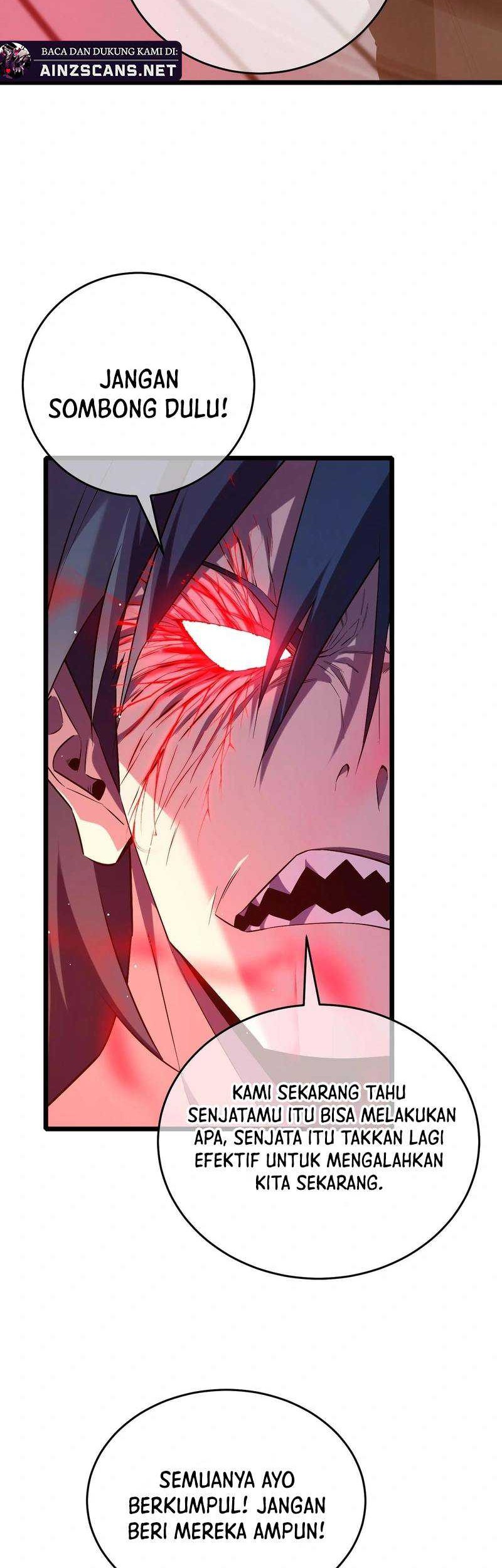 My Unbeatable Passive Skill Lets Me Deal Massive Damage! Chapter 70 Gambar 20