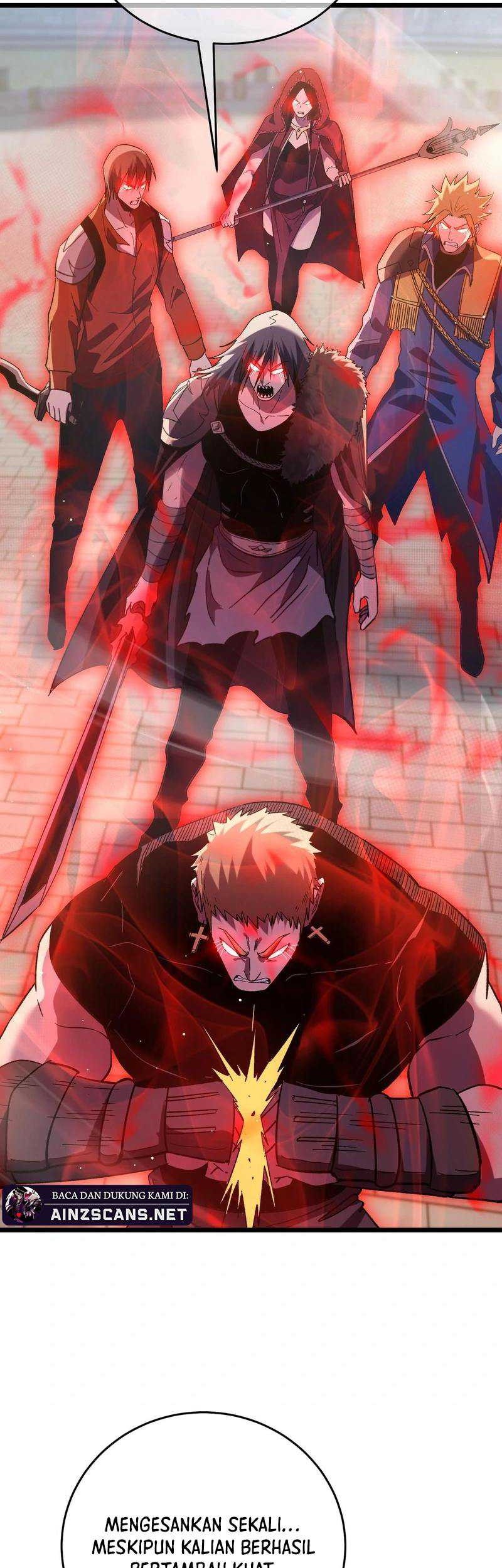 My Unbeatable Passive Skill Lets Me Deal Massive Damage! Chapter 70 Gambar 21