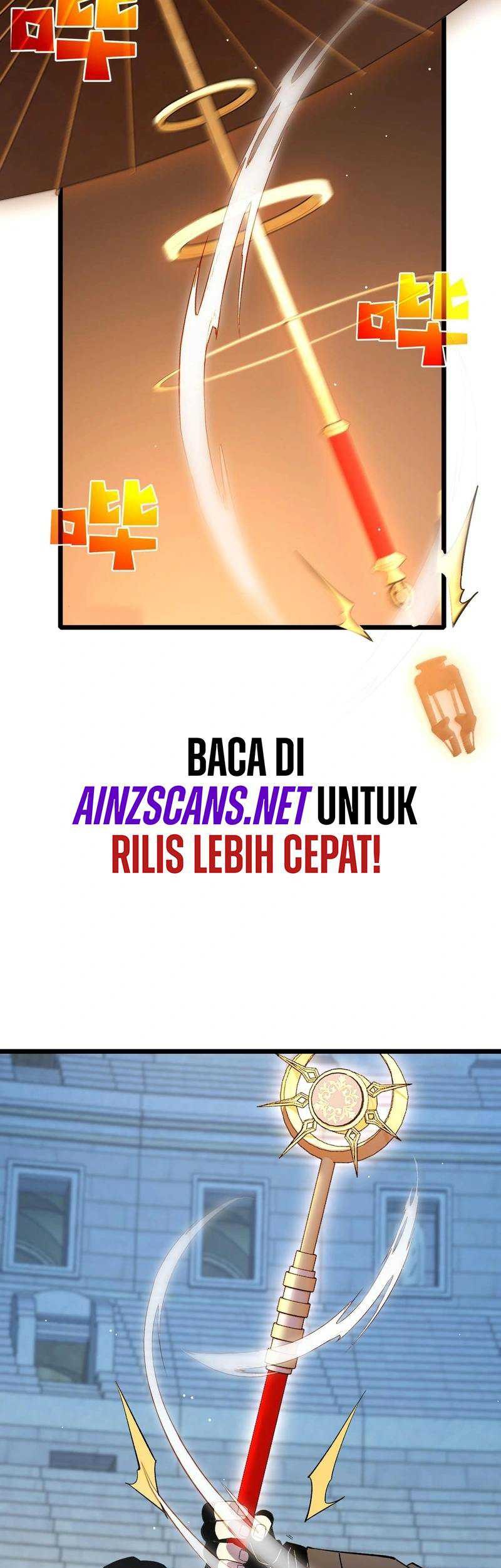 My Unbeatable Passive Skill Lets Me Deal Massive Damage! Chapter 70 Gambar 23