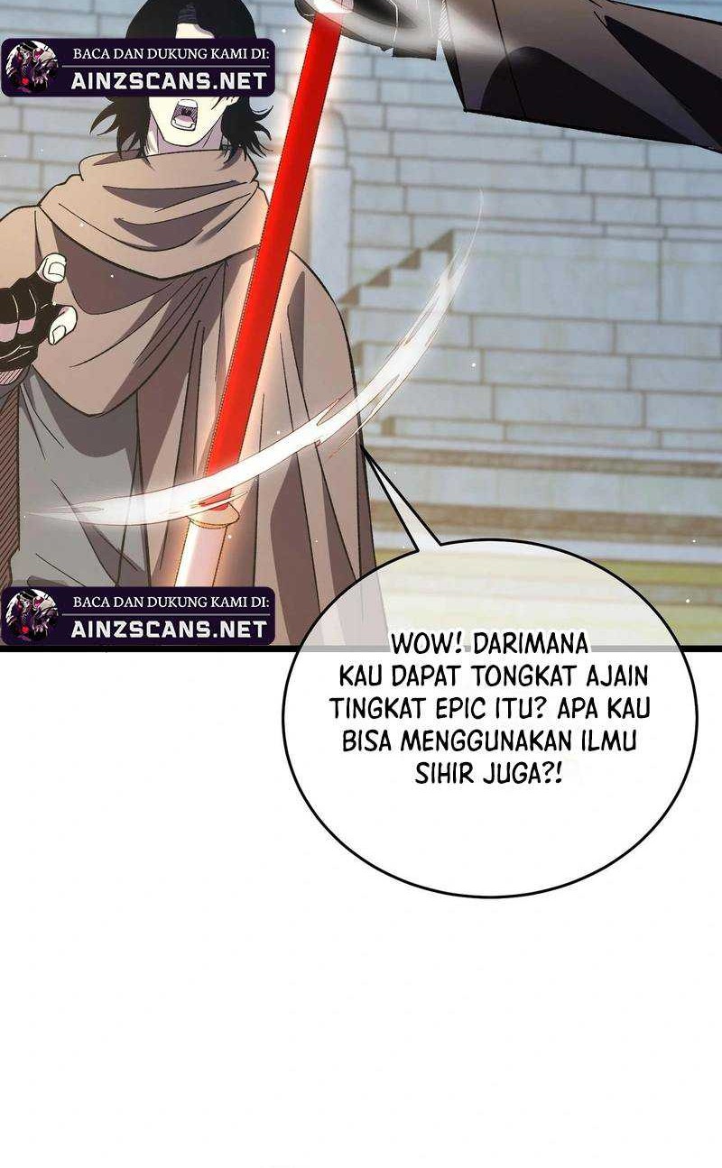 My Unbeatable Passive Skill Lets Me Deal Massive Damage! Chapter 70 Gambar 24