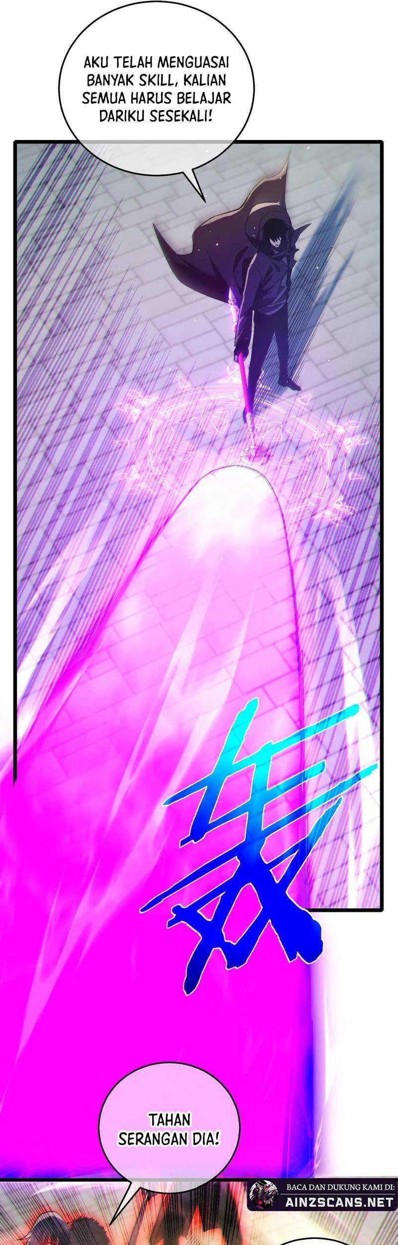 My Unbeatable Passive Skill Lets Me Deal Massive Damage! Chapter 70 Gambar 25