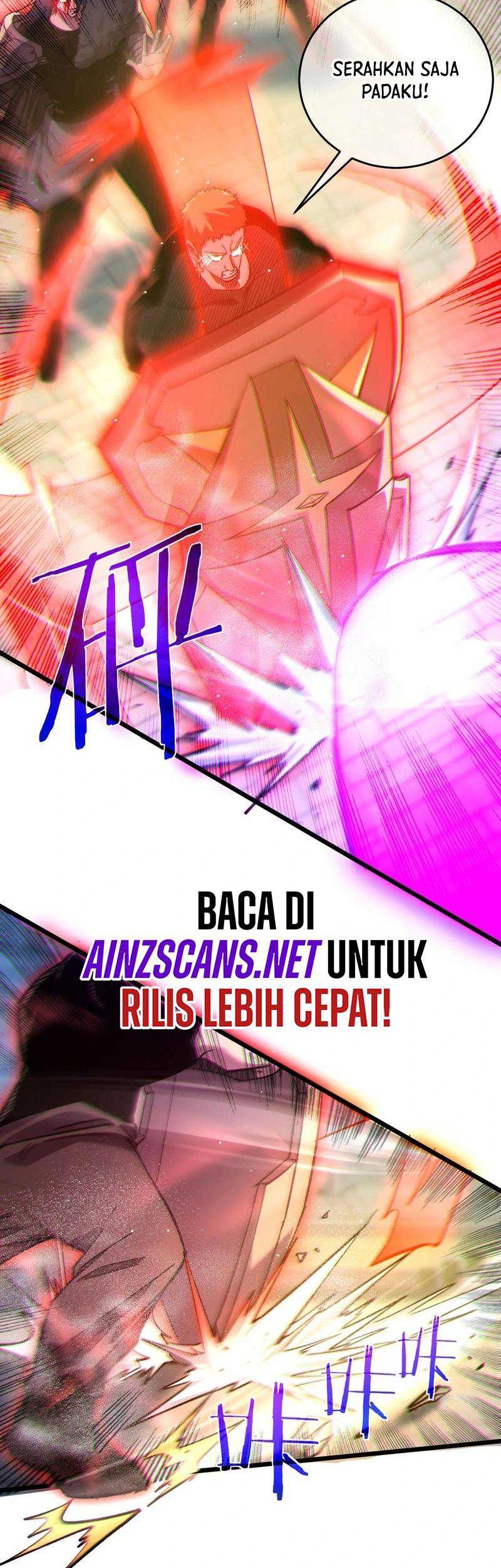 My Unbeatable Passive Skill Lets Me Deal Massive Damage! Chapter 70 Gambar 26