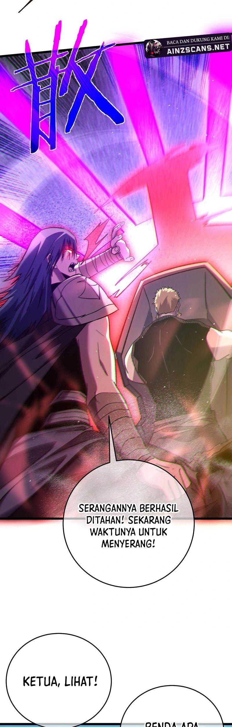 My Unbeatable Passive Skill Lets Me Deal Massive Damage! Chapter 70 Gambar 27