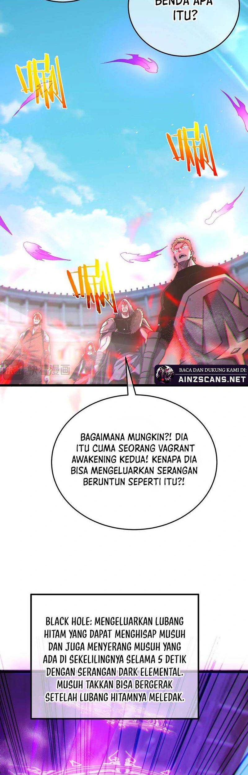 My Unbeatable Passive Skill Lets Me Deal Massive Damage! Chapter 70 Gambar 28