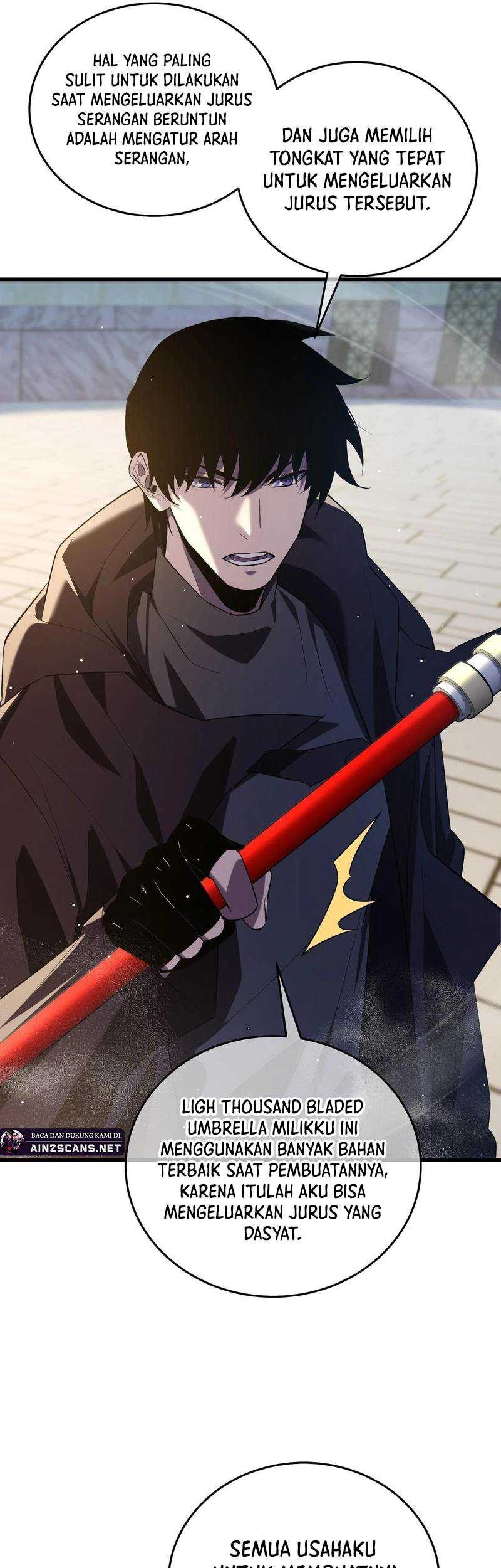 My Unbeatable Passive Skill Lets Me Deal Massive Damage! Chapter 70 Gambar 31