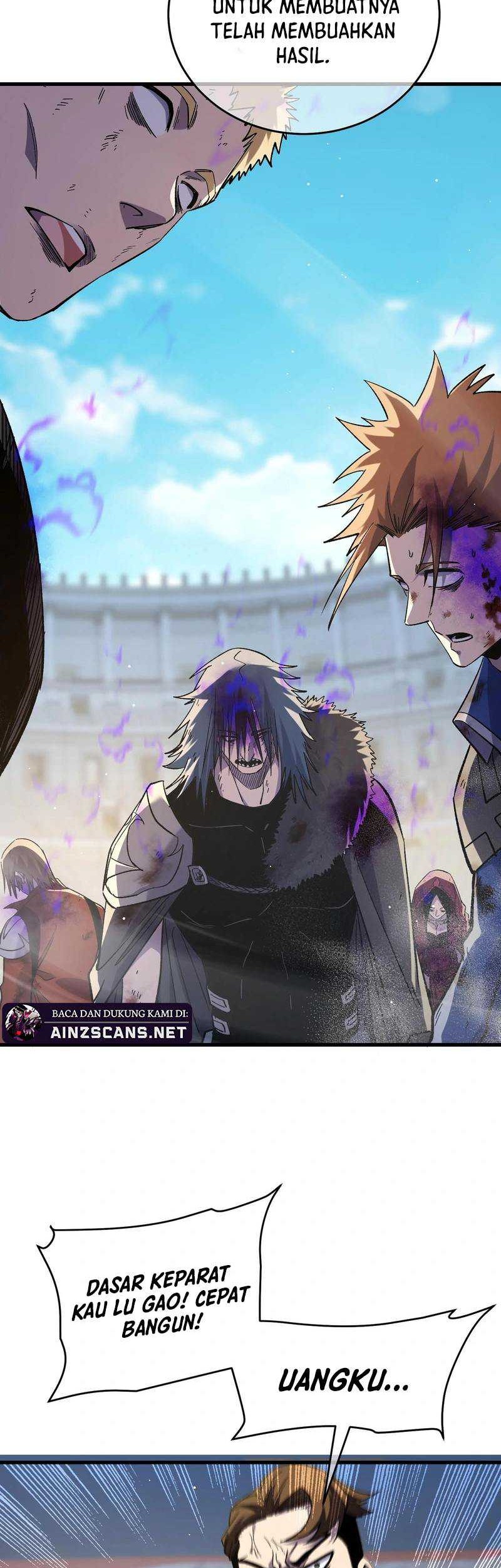 My Unbeatable Passive Skill Lets Me Deal Massive Damage! Chapter 70 Gambar 32