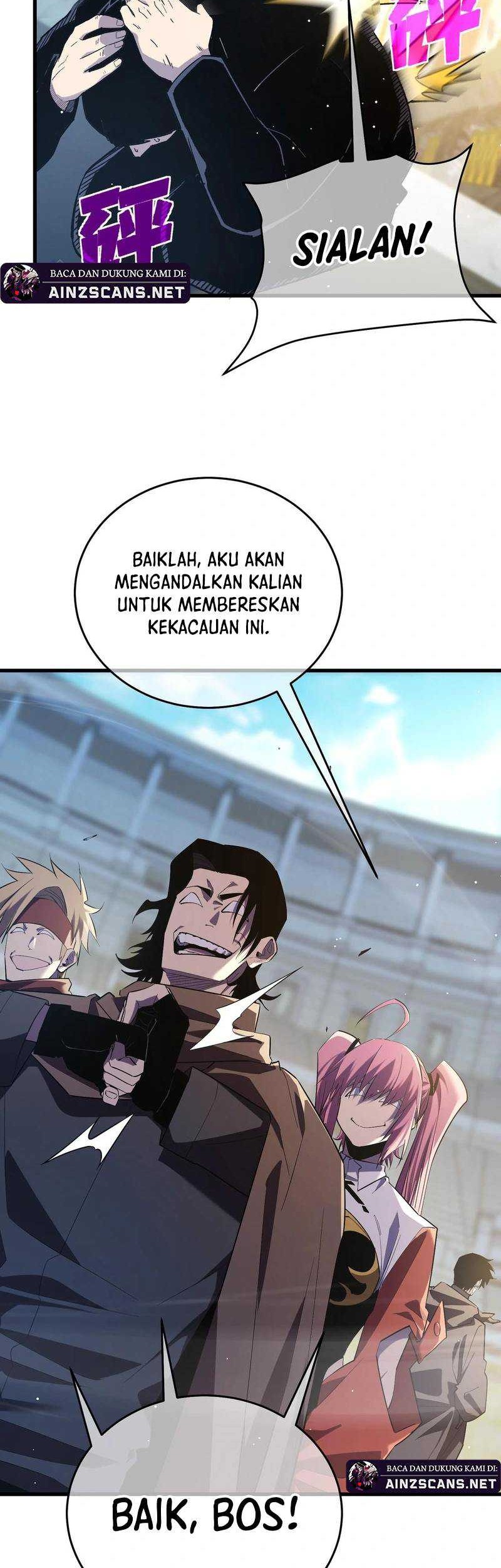 My Unbeatable Passive Skill Lets Me Deal Massive Damage! Chapter 70 Gambar 34