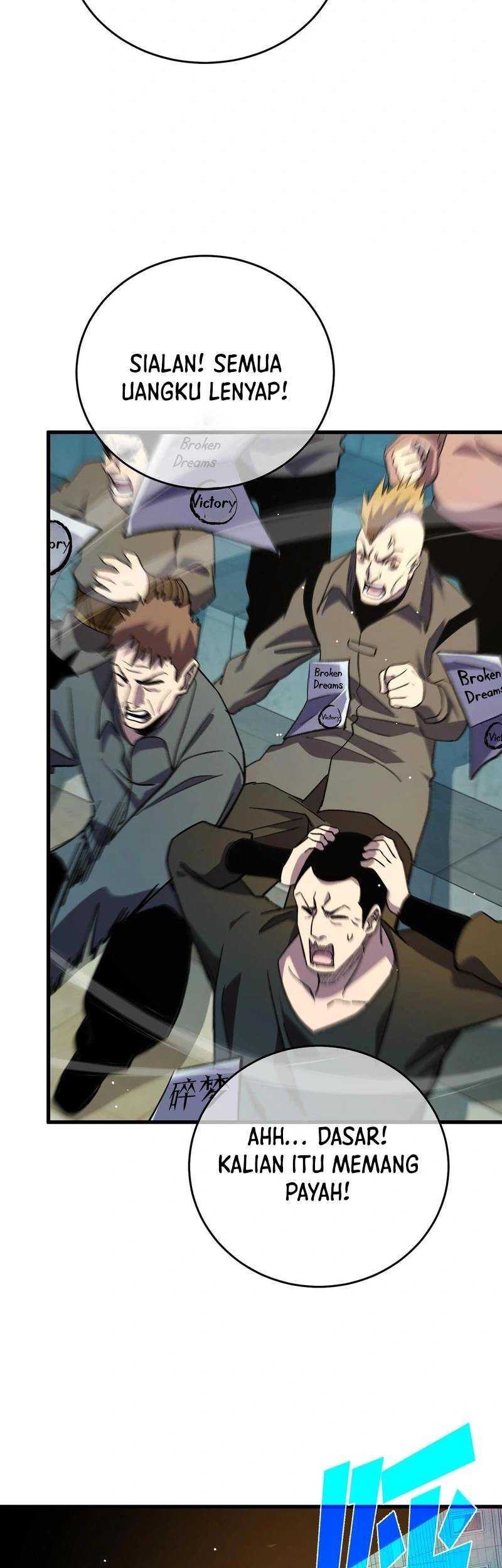 My Unbeatable Passive Skill Lets Me Deal Massive Damage! Chapter 70 Gambar 35