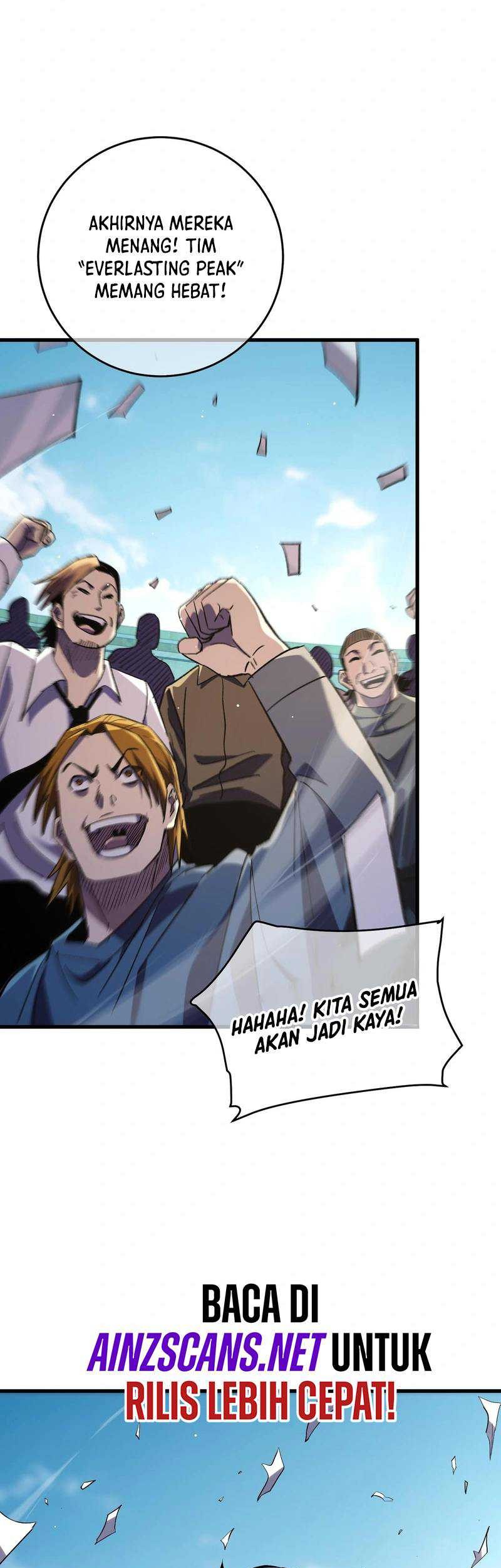My Unbeatable Passive Skill Lets Me Deal Massive Damage! Chapter 70 Gambar 37