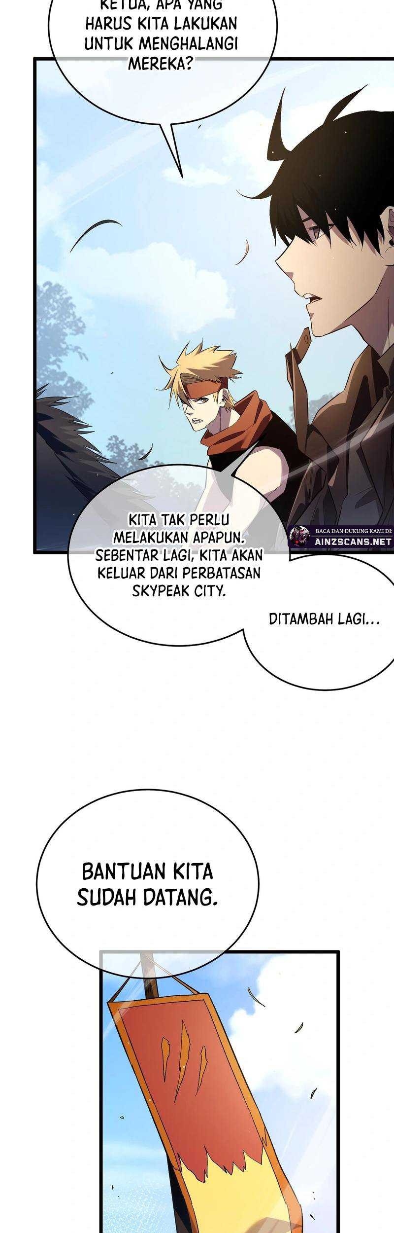 My Unbeatable Passive Skill Lets Me Deal Massive Damage! Chapter 70 Gambar 41