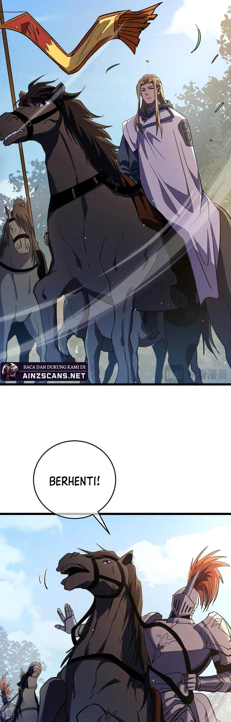 My Unbeatable Passive Skill Lets Me Deal Massive Damage! Chapter 70 Gambar 43