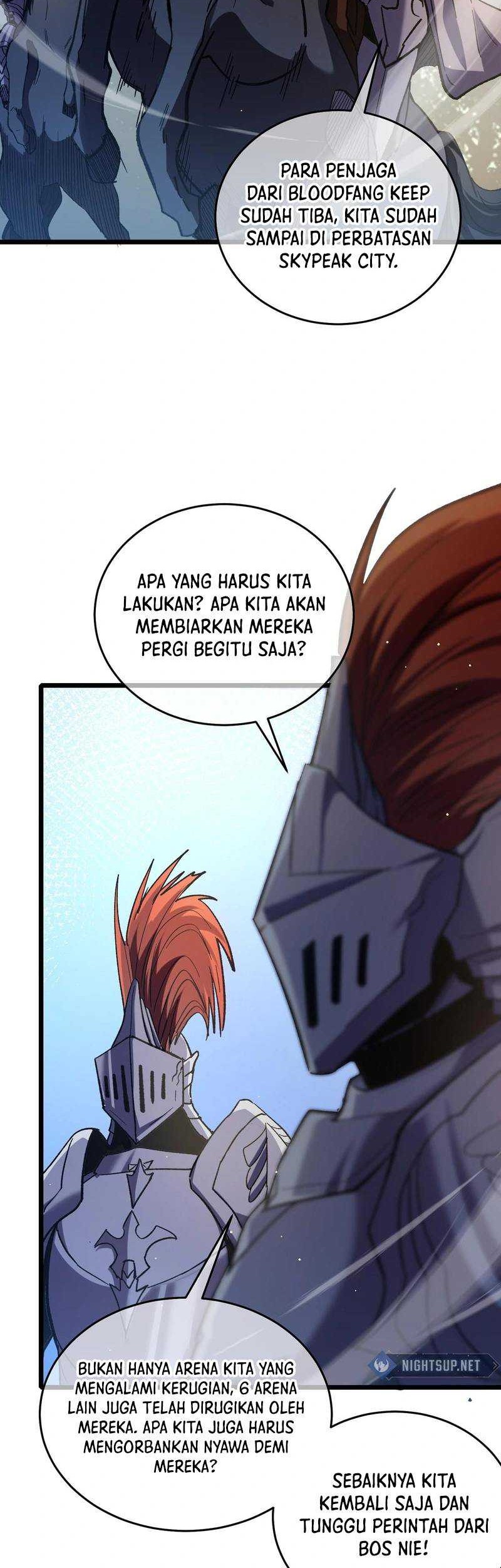 My Unbeatable Passive Skill Lets Me Deal Massive Damage! Chapter 70 Gambar 44