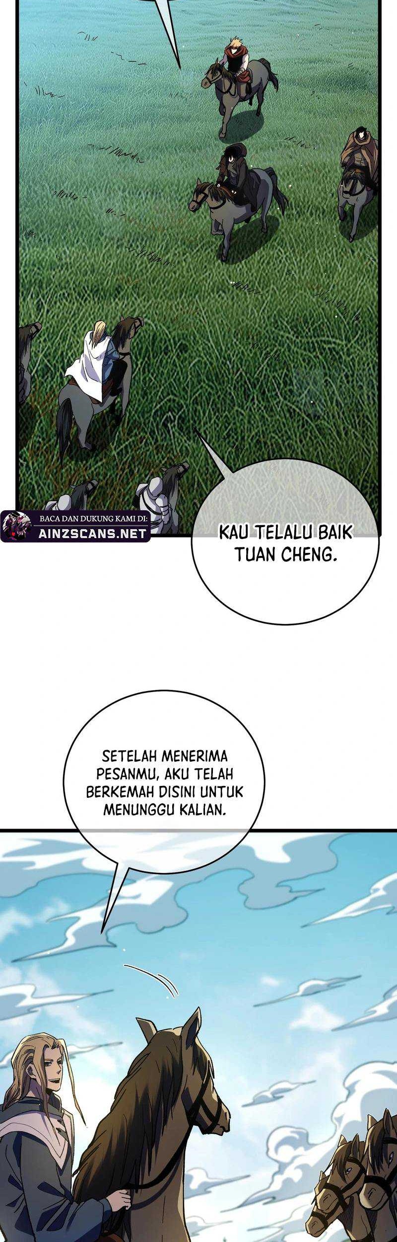 My Unbeatable Passive Skill Lets Me Deal Massive Damage! Chapter 70 Gambar 46
